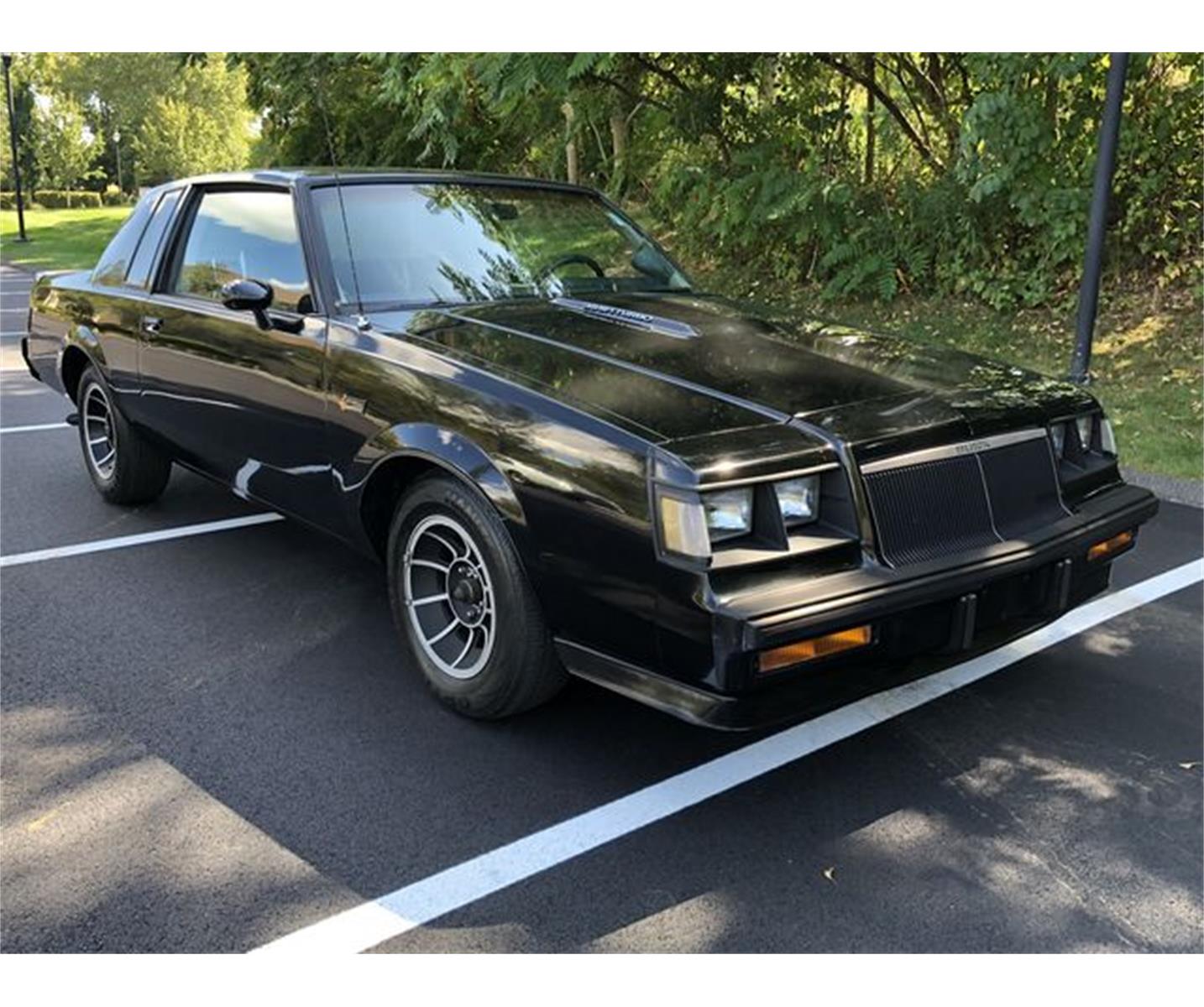 1984 Buick Grand National for Sale | ClassicCars.com | CC-1259030