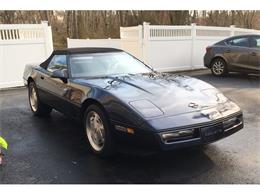 1988 Chevrolet Corvette (CC-1259041) for sale in Carlisle, Pennsylvania