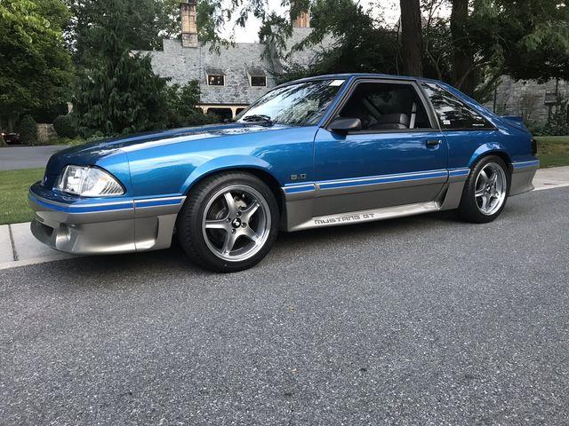 1991 Ford Mustang GT (CC-1259050) for sale in Carlisle, Pennsylvania