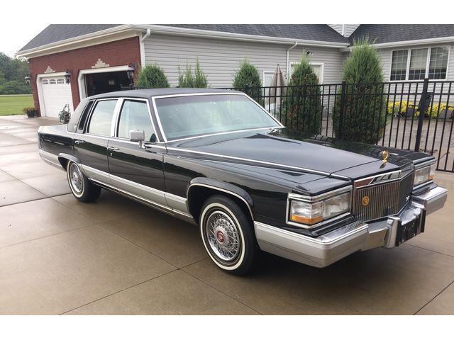 1991 Cadillac Fleetwood (CC-1259052) for sale in Carlisle, Pennsylvania
