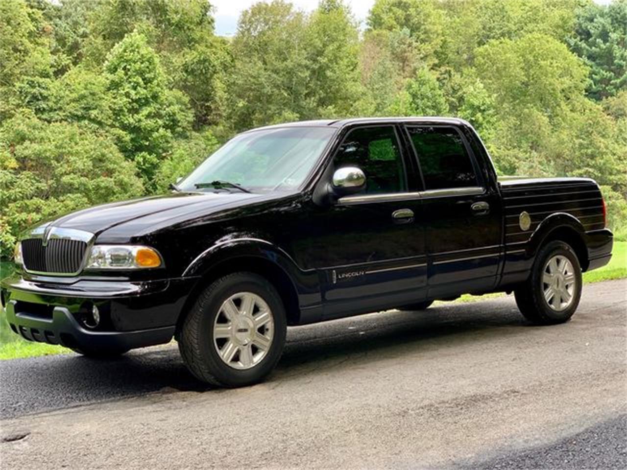 2002 Lincoln Blackwood Pickup for Sale CC1259068