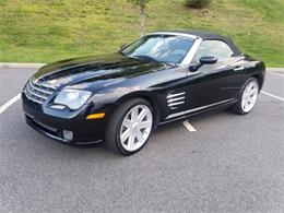 2005 Chrysler Crossfire (CC-1259071) for sale in Carlisle, Pennsylvania