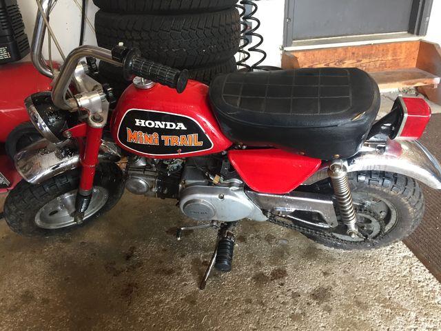 1973 Honda Dirt Bike (CC-1259083) for sale in Carlisle, Pennsylvania
