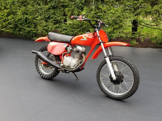 1978 Honda Dirt Bike (CC-1259085) for sale in Carlisle, Pennsylvania