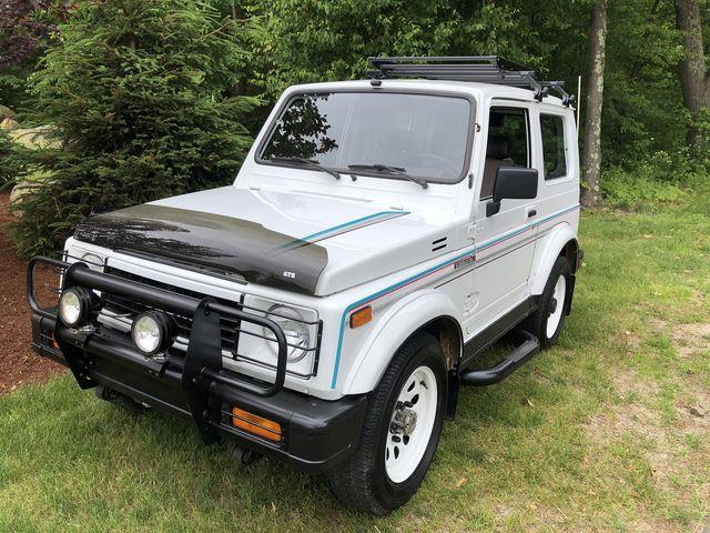 1988 Suzuki Samurai (CC-1259087) for sale in Carlisle, Pennsylvania