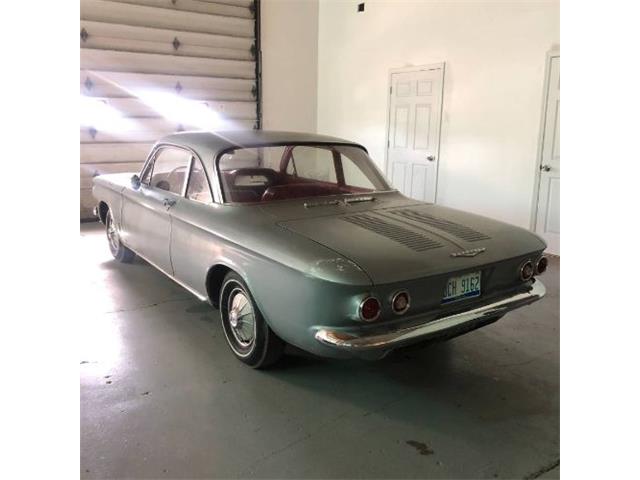 1961 Chevrolet Corvair (CC-1250910) for sale in Cadillac, Michigan