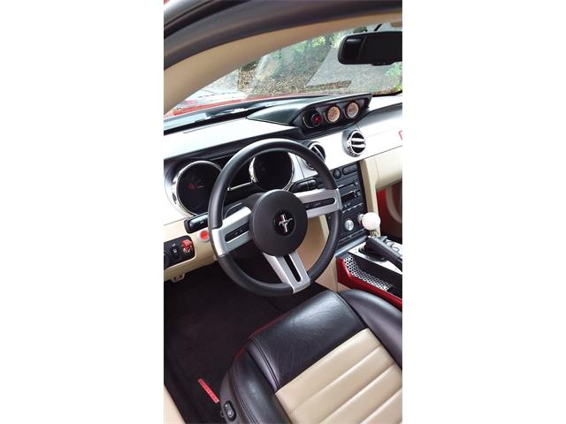 2007 Ford Mustang GT/CS (California Special) (CC-1259104) for sale in Lincoln, Delaware