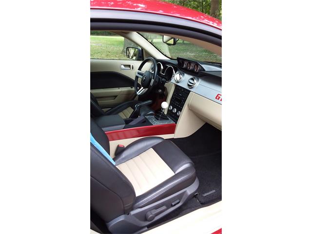 2007 Ford Mustang GT/CS (California Special) (CC-1259104) for sale in Lincoln, Delaware