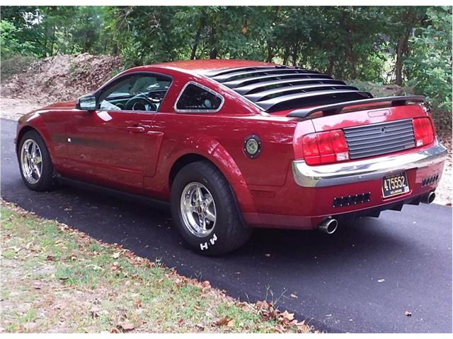2007 Ford Mustang GT/CS (California Special) (CC-1259104) for sale in Lincoln, Delaware