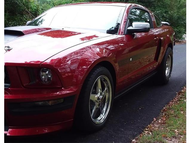 2007 Ford Mustang GT/CS (California Special) (CC-1259104) for sale in Lincoln, Delaware