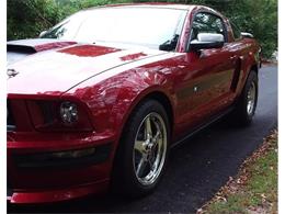 2007 Ford Mustang GT/CS (California Special) (CC-1259104) for sale in Lincoln, Delaware