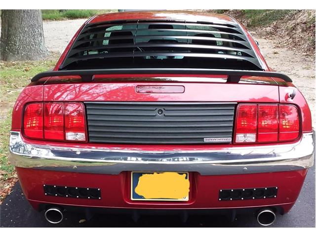 2007 Ford Mustang GT/CS (California Special) (CC-1259104) for sale in Lincoln, Delaware