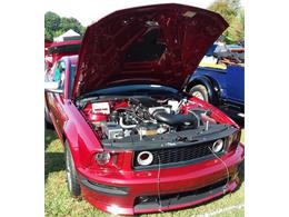 2007 Ford Mustang GT/CS (California Special) (CC-1259104) for sale in Lincoln, Delaware