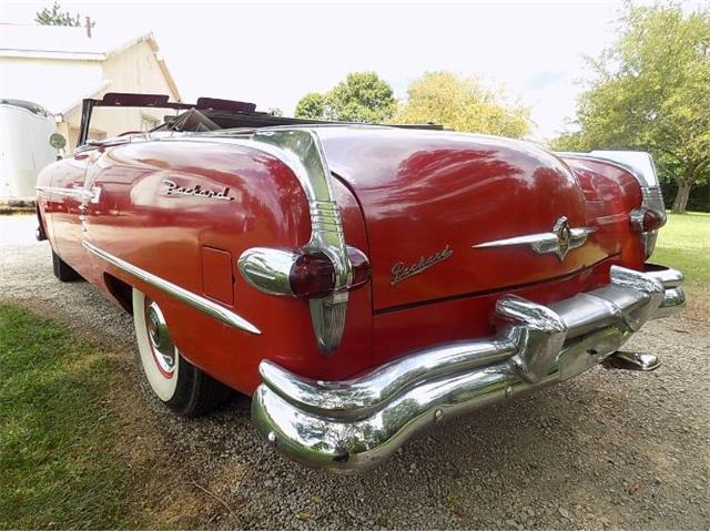 1954 Packard Patrician (CC-1250913) for sale in Cadillac, Michigan