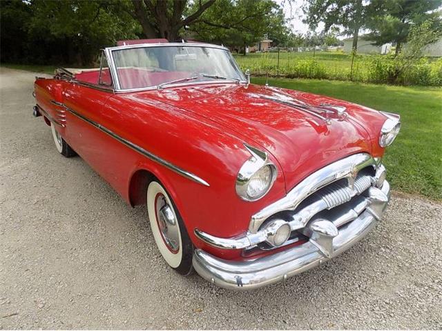 1954 Packard Patrician (CC-1250913) for sale in Cadillac, Michigan