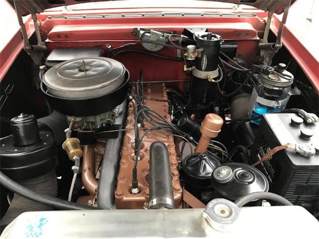 1954 Packard Patrician (CC-1250913) for sale in Cadillac, Michigan