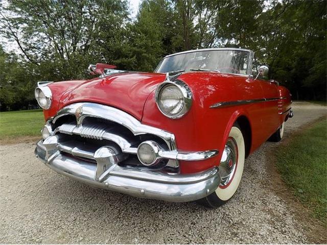 1954 Packard Patrician (CC-1250913) for sale in Cadillac, Michigan