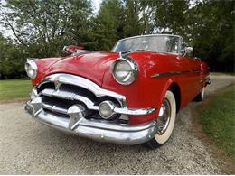 1954 Packard Patrician (CC-1250913) for sale in Cadillac, Michigan