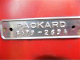 1954 Packard Patrician (CC-1250913) for sale in Cadillac, Michigan