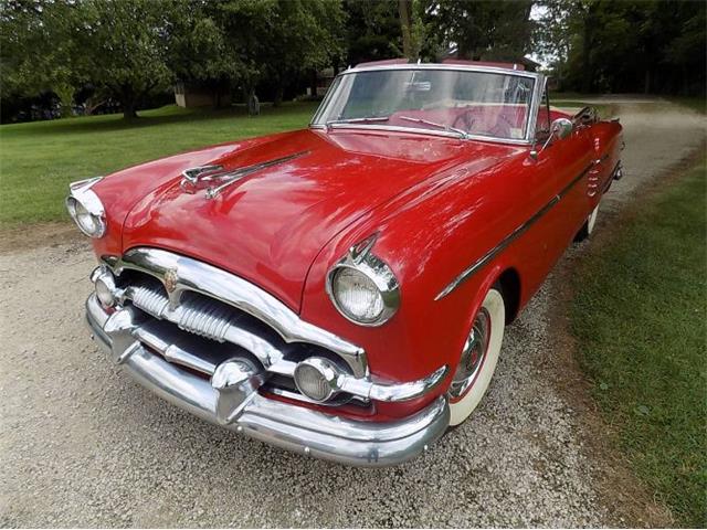 1954 Packard Patrician (CC-1250913) for sale in Cadillac, Michigan