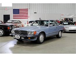 1987 Mercedes-Benz 560SL (CC-1259133) for sale in Kentwood, Michigan