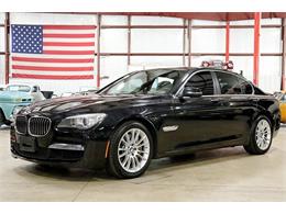 2013 BMW 7 Series (CC-1259134) for sale in Kentwood, Michigan