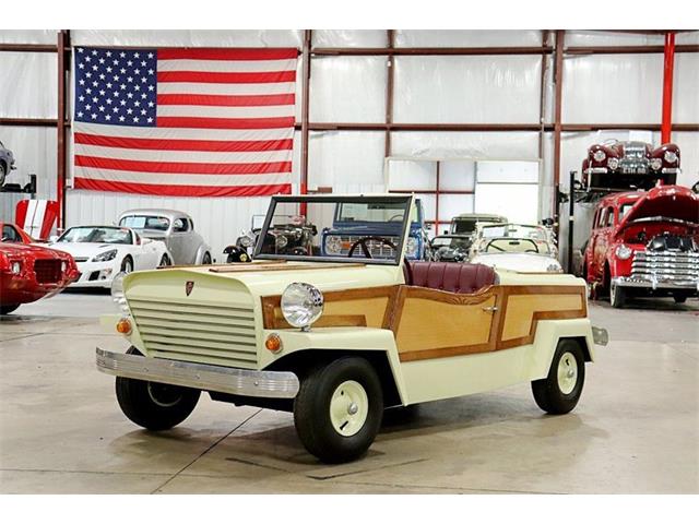 1958 King Midget (CC-1259135) for sale in Kentwood, Michigan