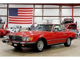 1983 Mercedes-Benz 380SL (CC-1259136) for sale in Kentwood, Michigan