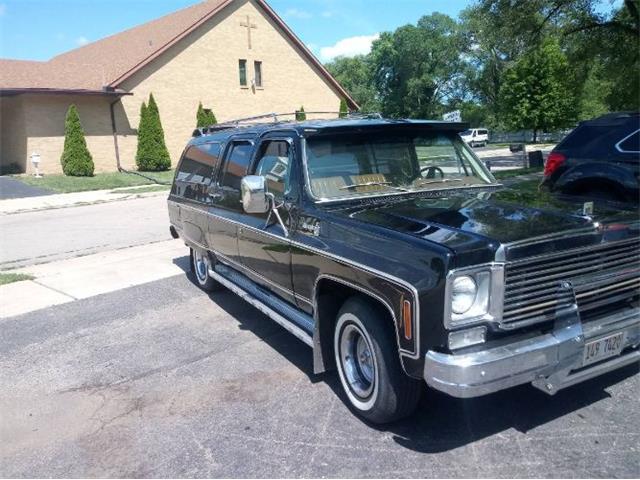 1978 Chevrolet Suburban (CC-1250914) for sale in Cadillac, Michigan