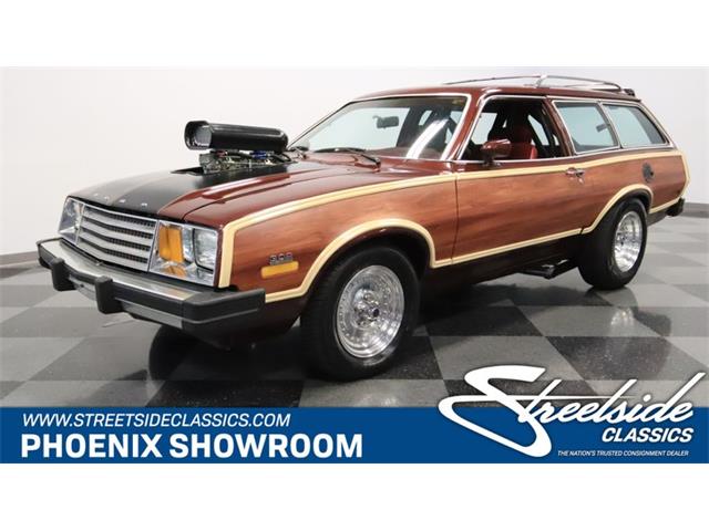 1980 Ford Pinto (CC-1259143) for sale in Mesa, Arizona