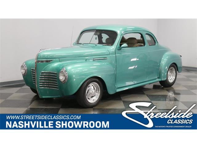 1940 Plymouth Business Coupe (CC-1259147) for sale in Lavergne, Tennessee