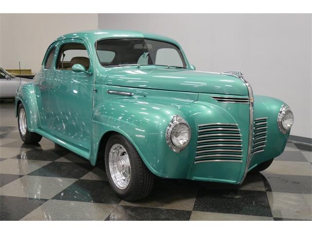 1940 Plymouth Business Coupe (CC-1259147) for sale in Lavergne, Tennessee