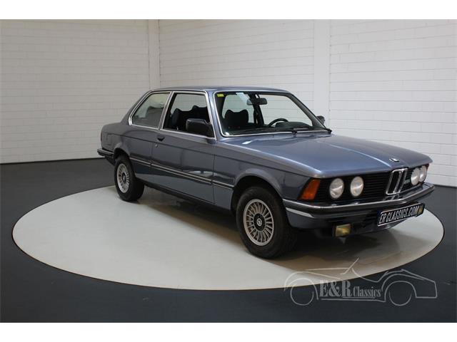 1980 BMW 3 Series (CC-1259151) for sale in Waalwijk, Noord-Brabant