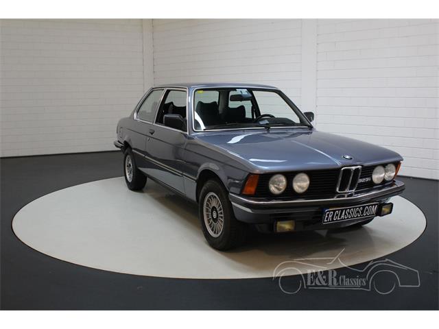 1980 BMW 3 Series (CC-1259151) for sale in Waalwijk, Noord-Brabant