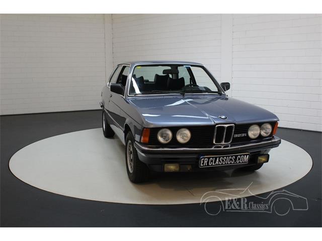 1980 BMW 3 Series (CC-1259151) for sale in Waalwijk, Noord-Brabant