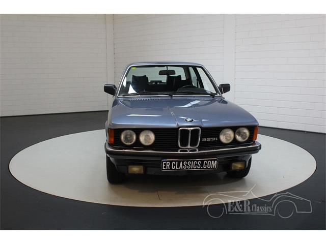 1980 BMW 3 Series (CC-1259151) for sale in Waalwijk, Noord-Brabant