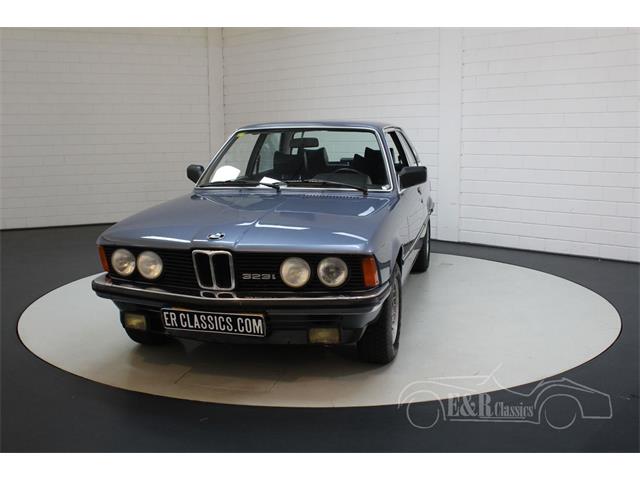 1980 BMW 3 Series (CC-1259151) for sale in Waalwijk, Noord-Brabant