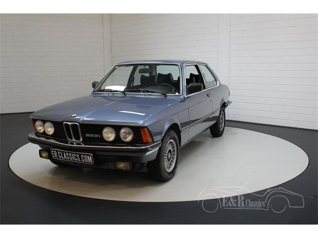 1980 BMW 3 Series (CC-1259151) for sale in Waalwijk, Noord-Brabant
