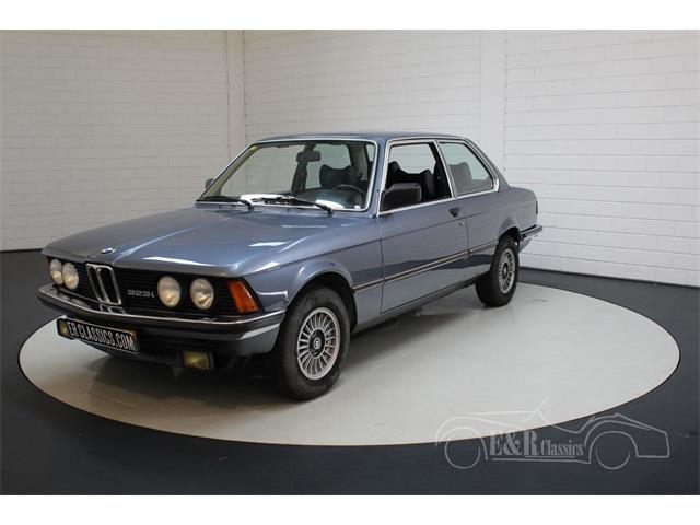 1980 BMW 3 Series (CC-1259151) for sale in Waalwijk, Noord-Brabant