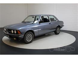 1980 BMW 3 Series (CC-1259151) for sale in Waalwijk, Noord-Brabant