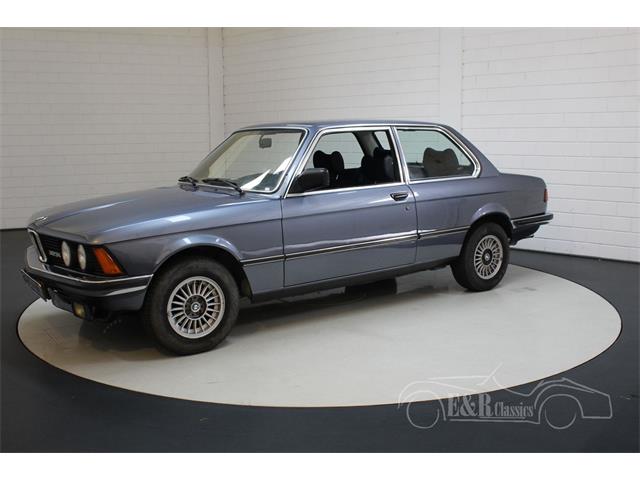 1980 BMW 3 Series (CC-1259151) for sale in Waalwijk, Noord-Brabant