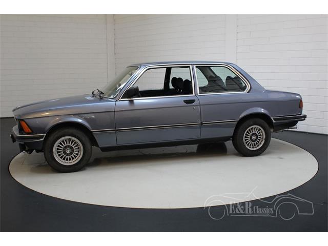 1980 BMW 3 Series (CC-1259151) for sale in Waalwijk, Noord-Brabant