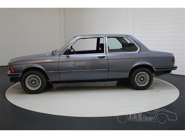 1980 BMW 3 Series (CC-1259151) for sale in Waalwijk, Noord-Brabant