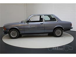 1980 BMW 3 Series (CC-1259151) for sale in Waalwijk, Noord-Brabant