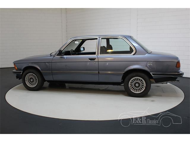 1980 BMW 3 Series (CC-1259151) for sale in Waalwijk, Noord-Brabant