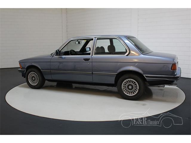 1980 BMW 3 Series (CC-1259151) for sale in Waalwijk, Noord-Brabant