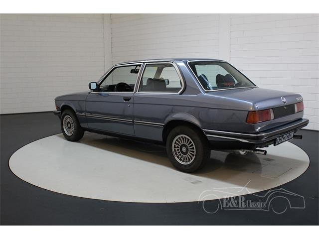 1980 BMW 3 Series (CC-1259151) for sale in Waalwijk, Noord-Brabant