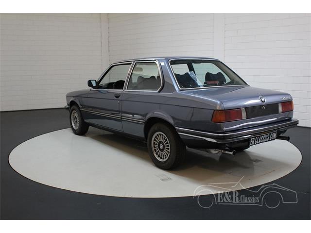 1980 BMW 3 Series (CC-1259151) for sale in Waalwijk, Noord-Brabant