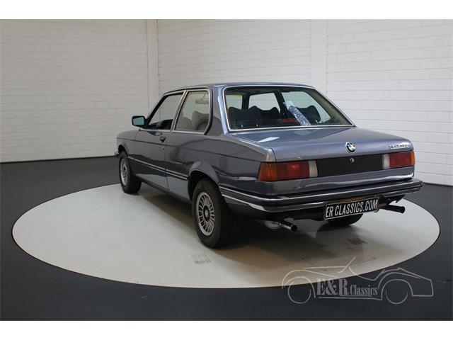 1980 BMW 3 Series (CC-1259151) for sale in Waalwijk, Noord-Brabant