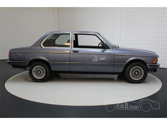 1980 BMW 3 Series (CC-1259151) for sale in Waalwijk, Noord-Brabant